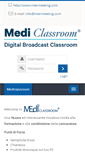 Mobile Screenshot of mediclassroom.com